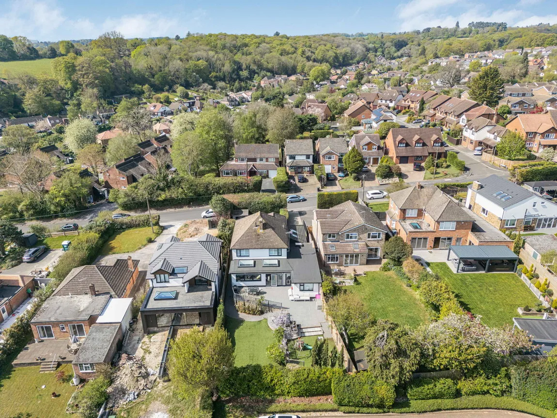 Hill Farm Road, Marlow, SL7 3LU, photo 46