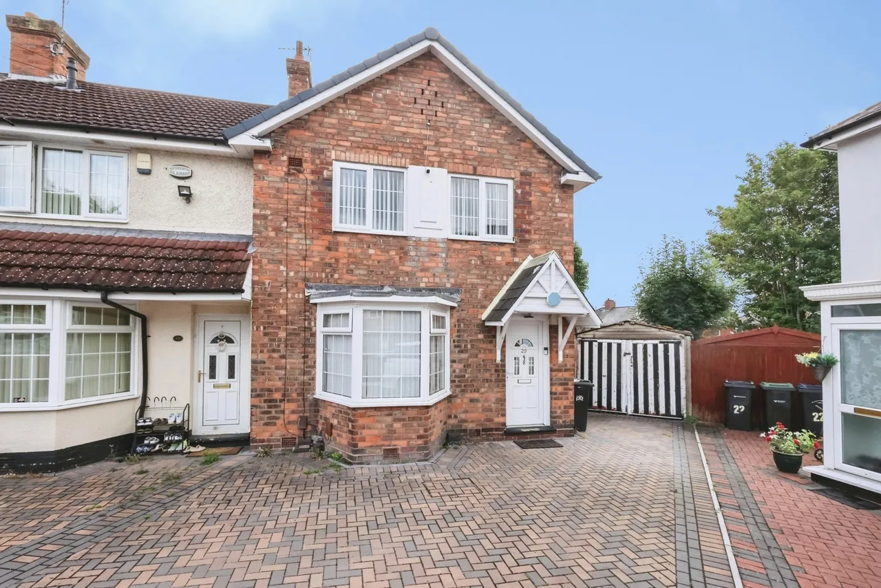 3 bed house for sale, Quorn Grove, Birmingham, B24