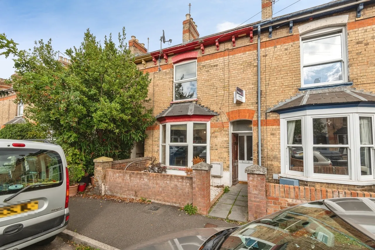2 bed house for sale, William Street, Taunton, TA2