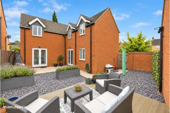 Buttercup Way, Witham St Hughs, LN6, photo 19