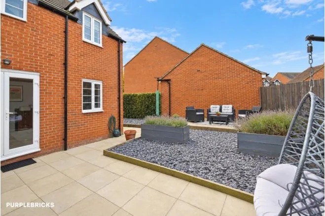 Buttercup Way, Witham St Hughs, LN6, photo 18