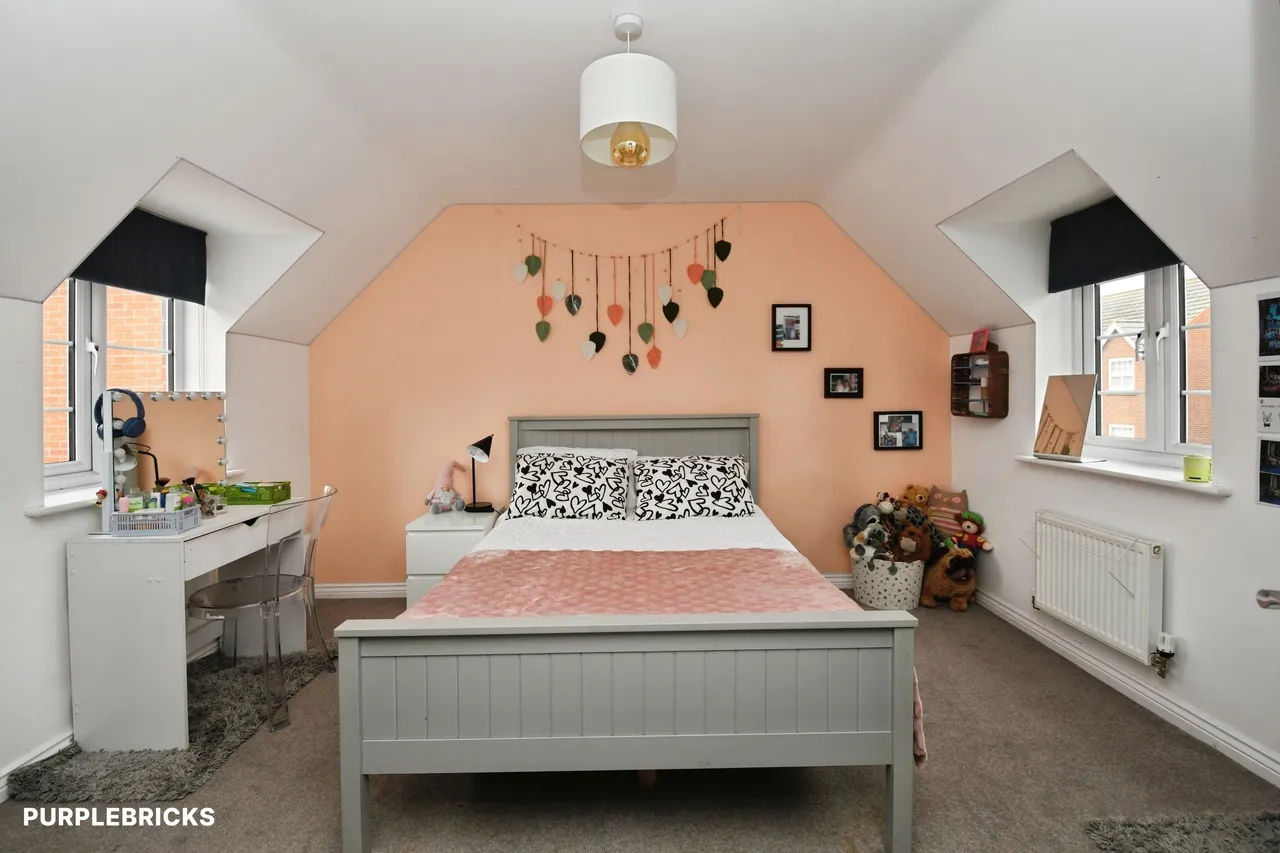 Buttercup Way, Witham St Hughs, LN6, photo 16