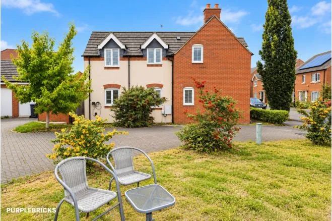 Buttercup Way, Witham St Hughs, LN6, photo 21