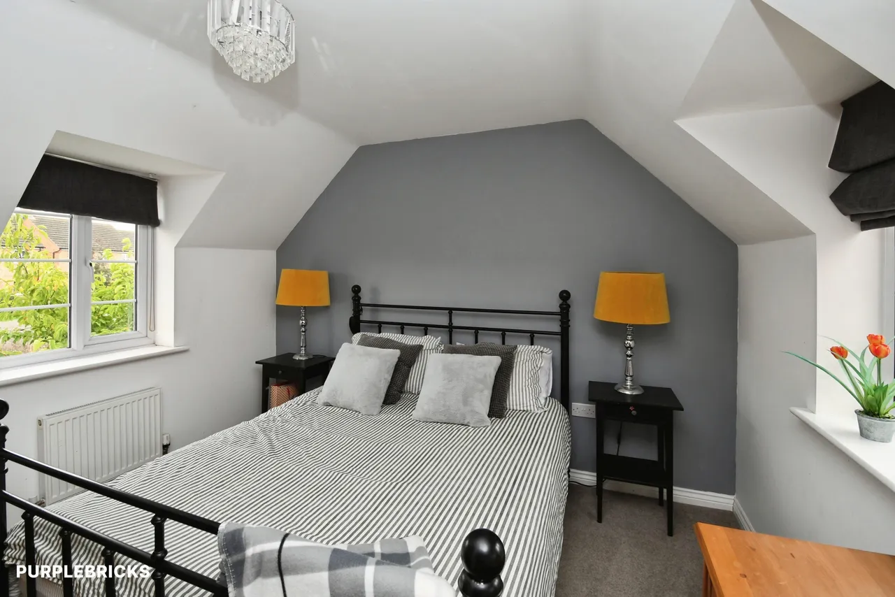 Buttercup Way, Witham St Hughs, LN6, photo 11