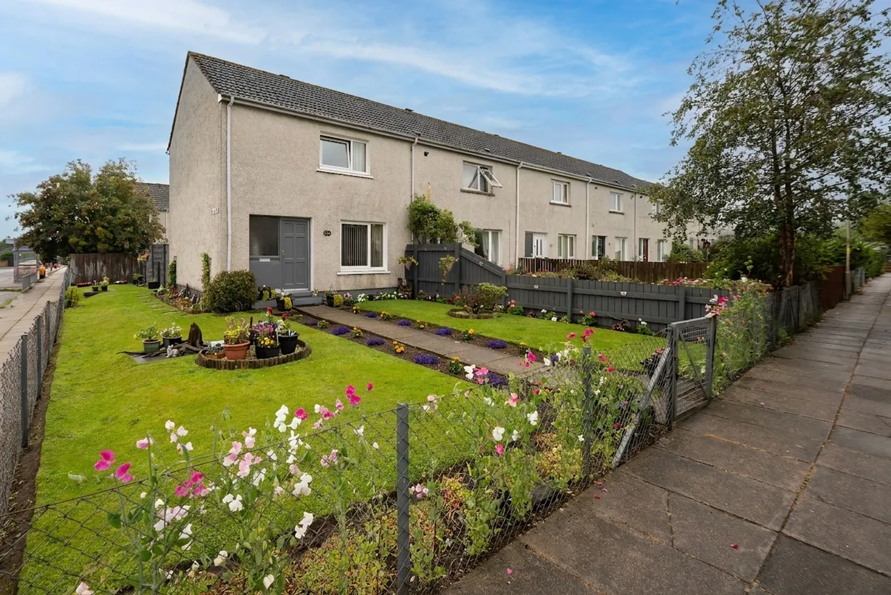 2 bed house for sale, Oldtown Road, Inverness, IV2