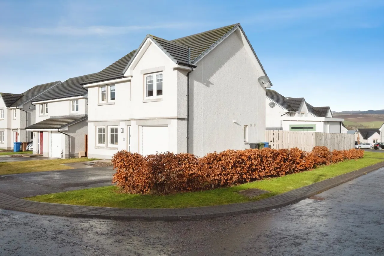 Rowan Gardens, Conon Bridge, IV7, photo 16