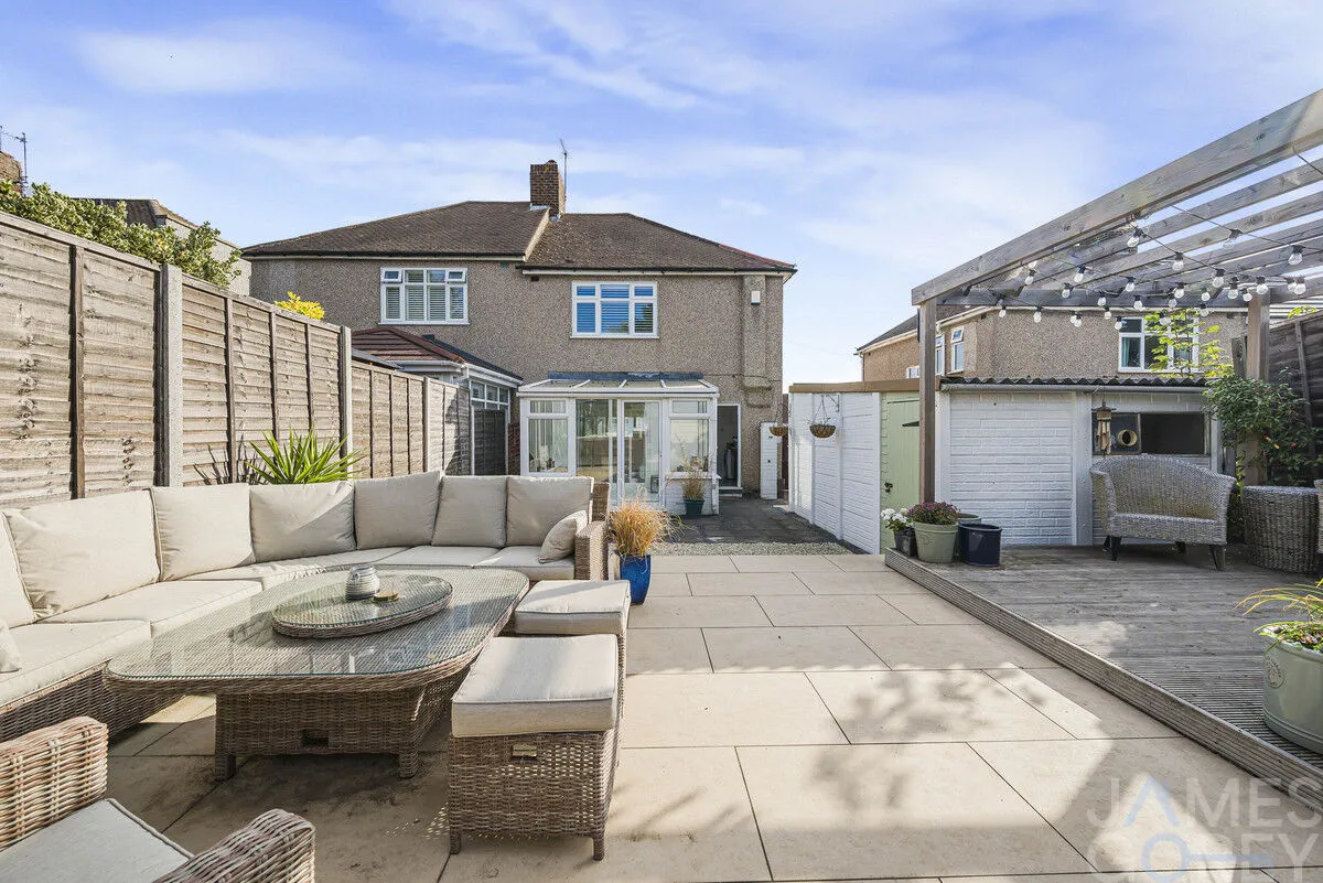 Kimberley Drive, Sidcup, DA14, photo 13