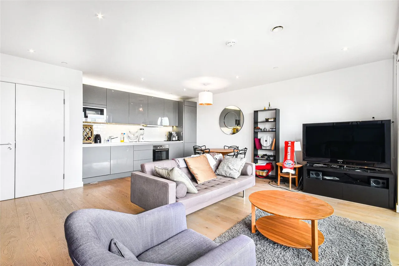 503 Blackwood Apartments, Victory Place, London, photo 8
