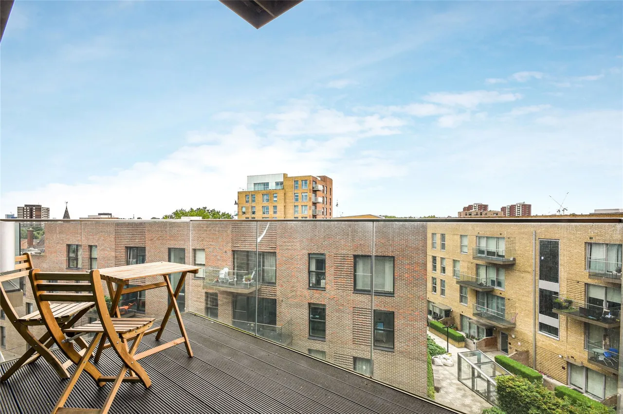 503 Blackwood Apartments, Victory Place, London, photo 4