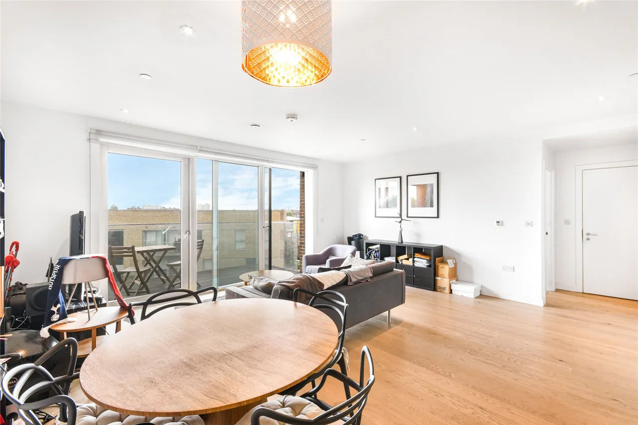 503 Blackwood Apartments, Victory Place, London, photo 6