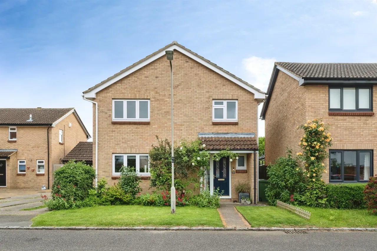 Sunridge Close, Newport Pagnell, MK16, photo 16