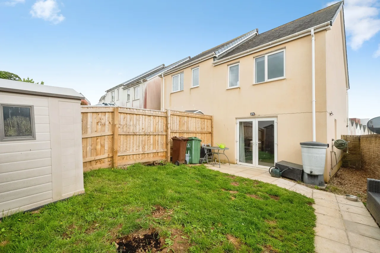 Overdale Road, Plymouth, PL2, photo 18