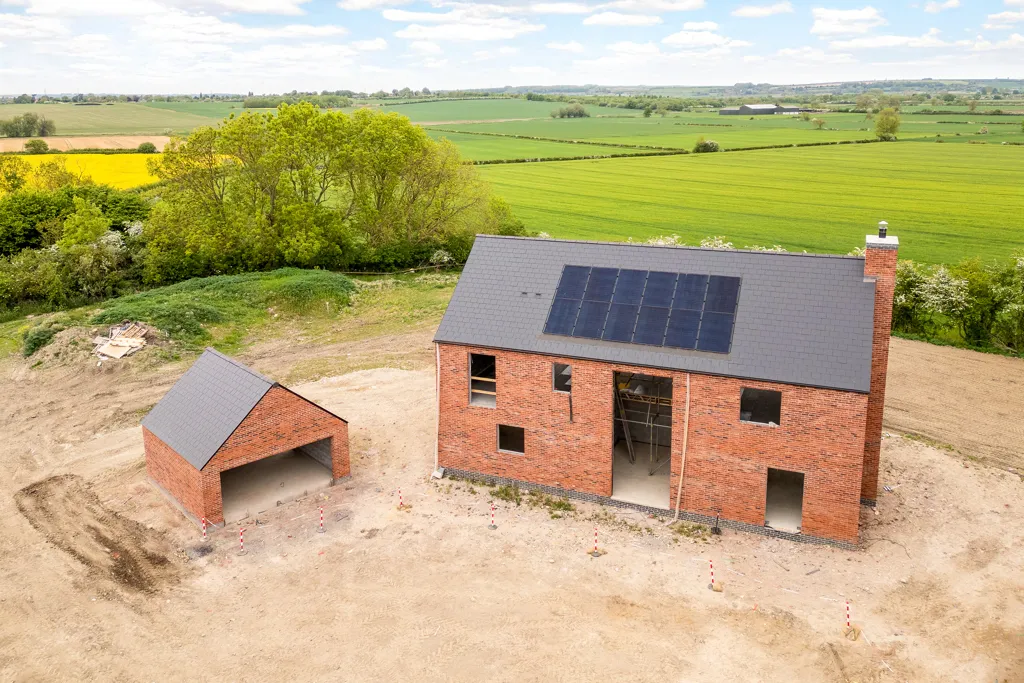 5 bed new homes for sale, Little London, North Kelsey, LN7