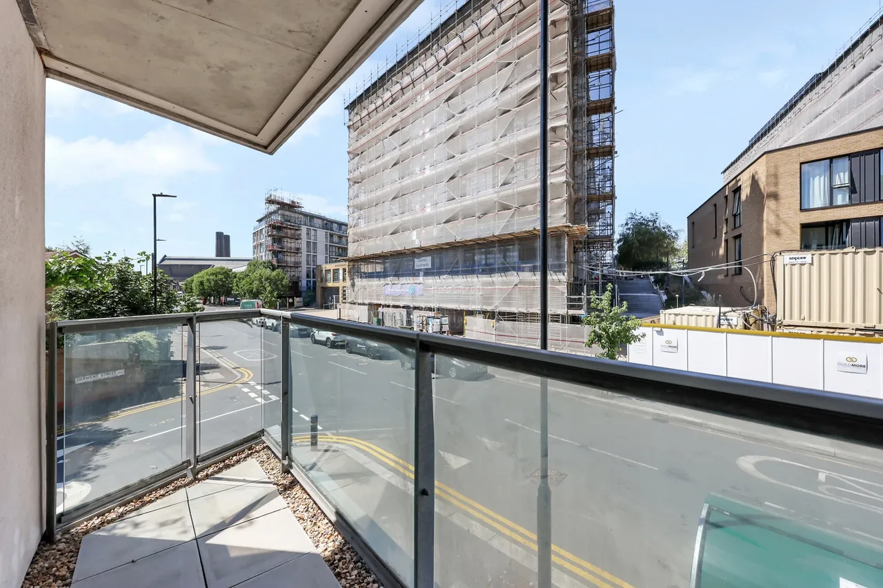 Flat 2, Sir Walter Raleigh Court, 48 Banning Street, London, SE10 0FD, photo 16