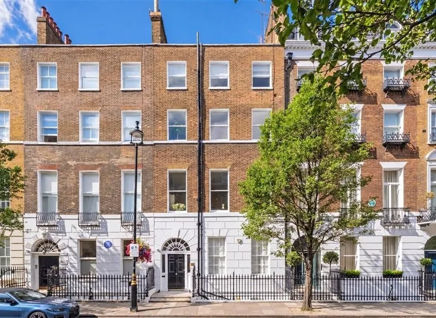 1 bed flat for sale — Upper Wimpole Street, Marylebone, W1G