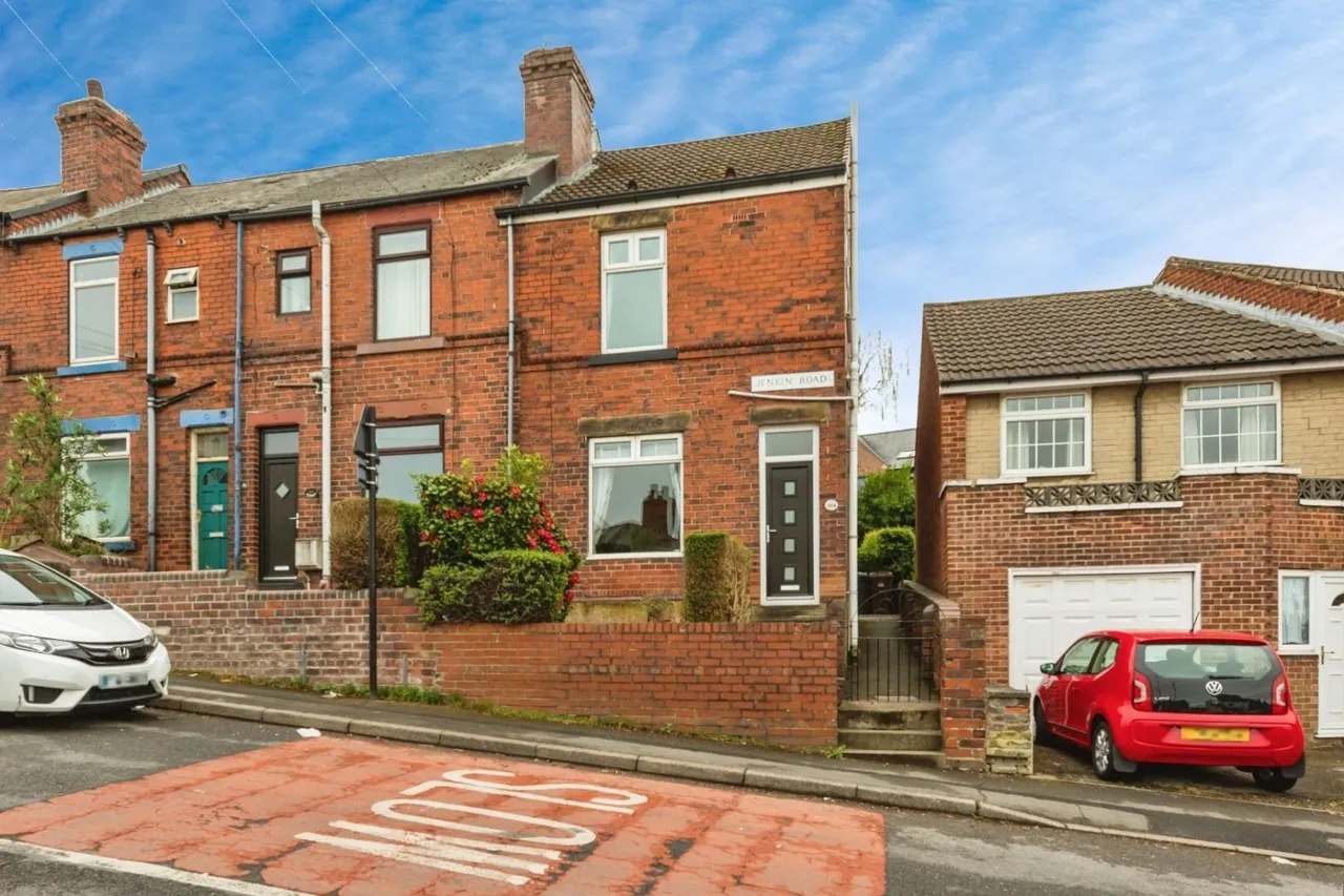 3 bed house for sale — Jenkin Road, Sheffield