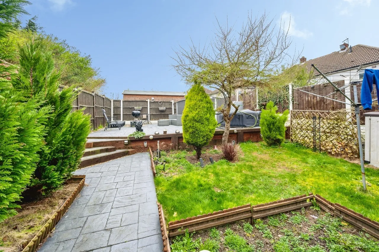 Simpson Road, Mansfield, Nottinghamshire, NG19, photo 18