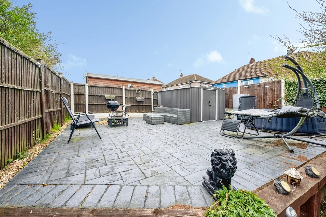 Simpson Road, Mansfield, Nottinghamshire, NG19, photo 4
