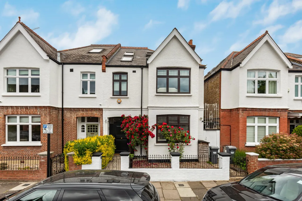 Elmwood Road, Chiswick, W4, photo 5