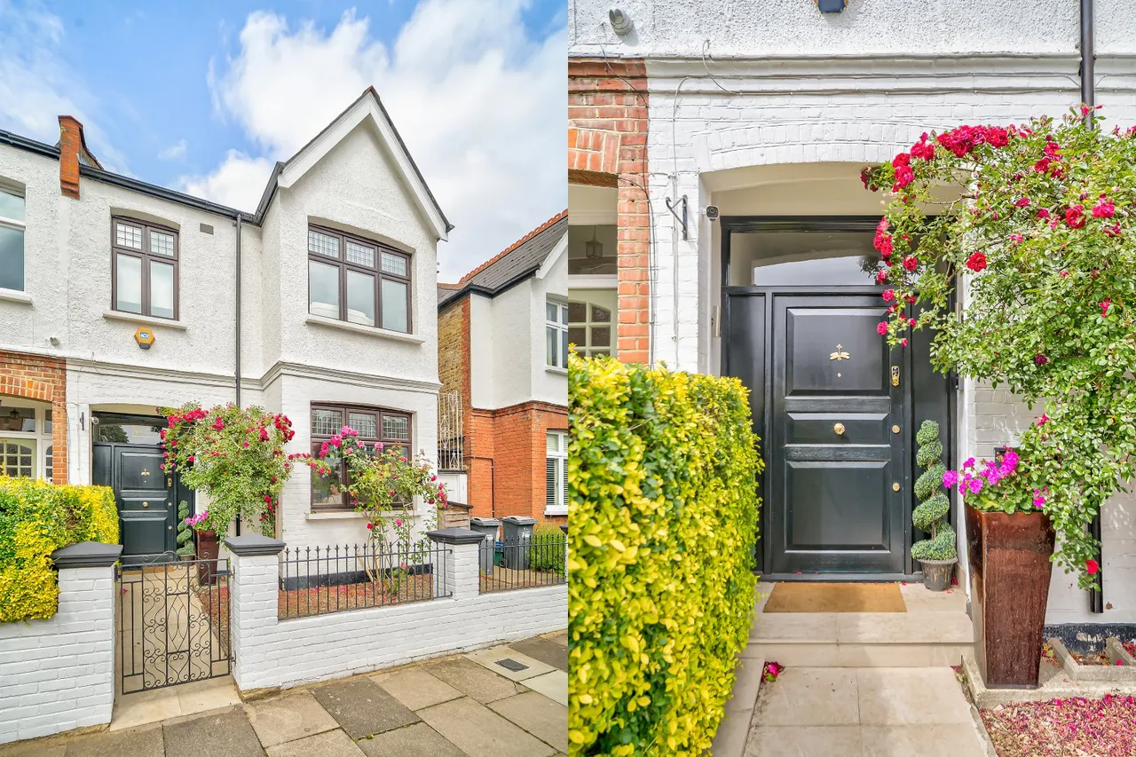 5 bed house for sale, Elmwood Road, Chiswick, W4