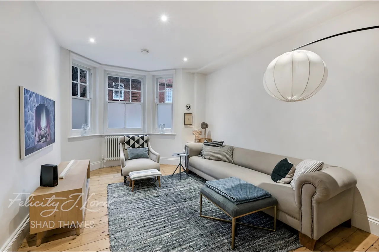 2 bed flat for sale, Aquinas Street, SE1