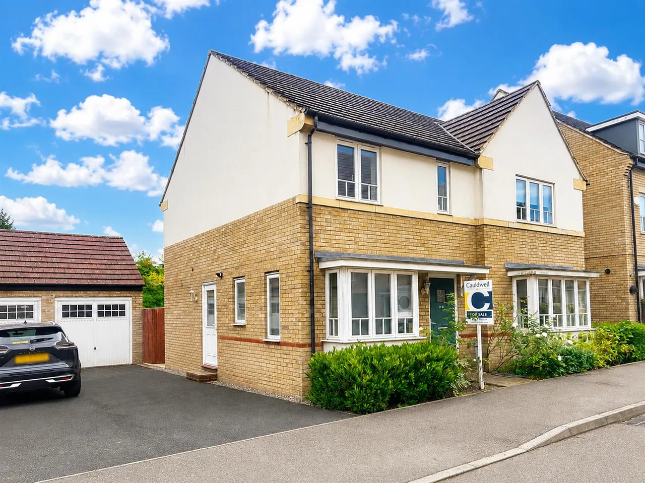 4 bed house for sale, Sakura Walk, Willen Park