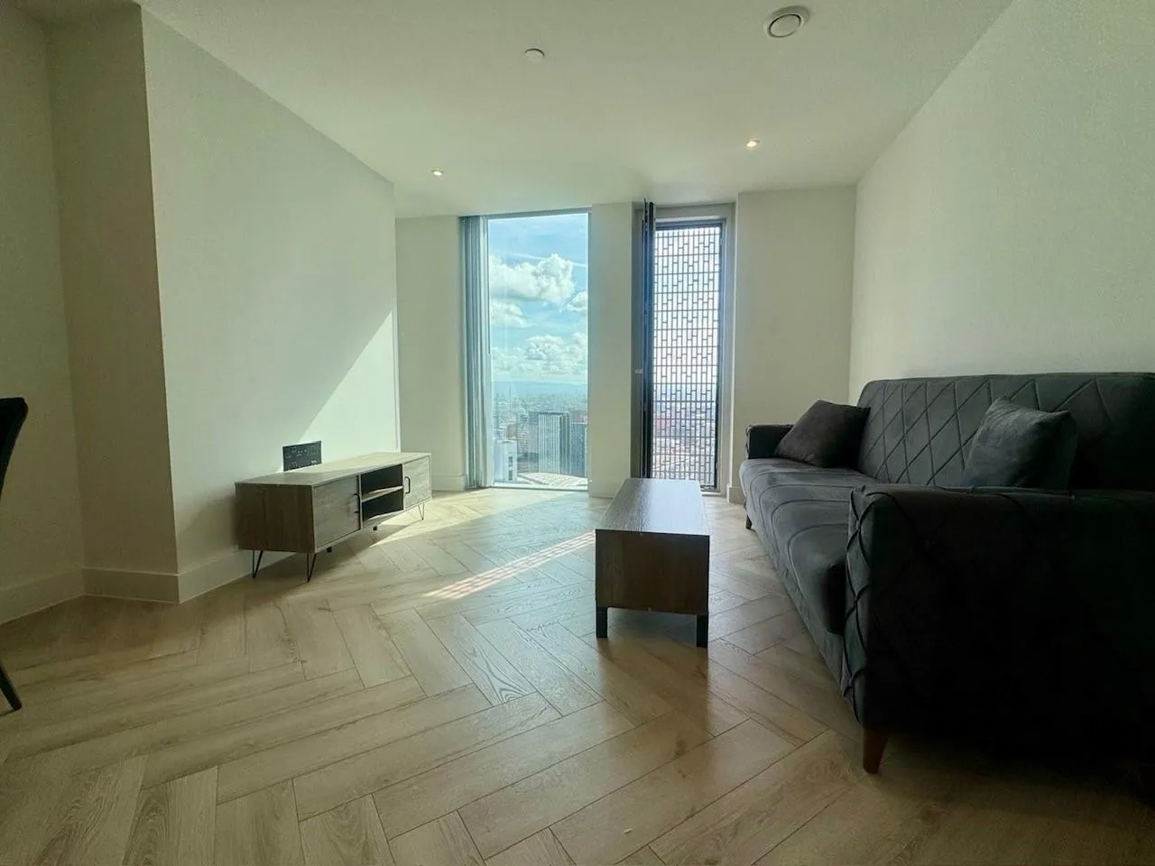 1 bed flat to rent, Bankside Boulevard, Colliers Yard, M3
