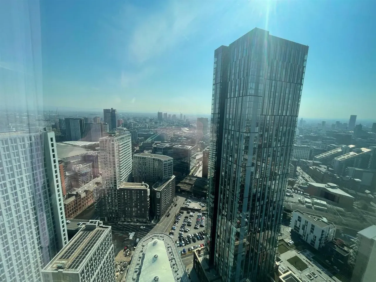 Bankside Boulevard, Colliers Yard, M3, photo 5