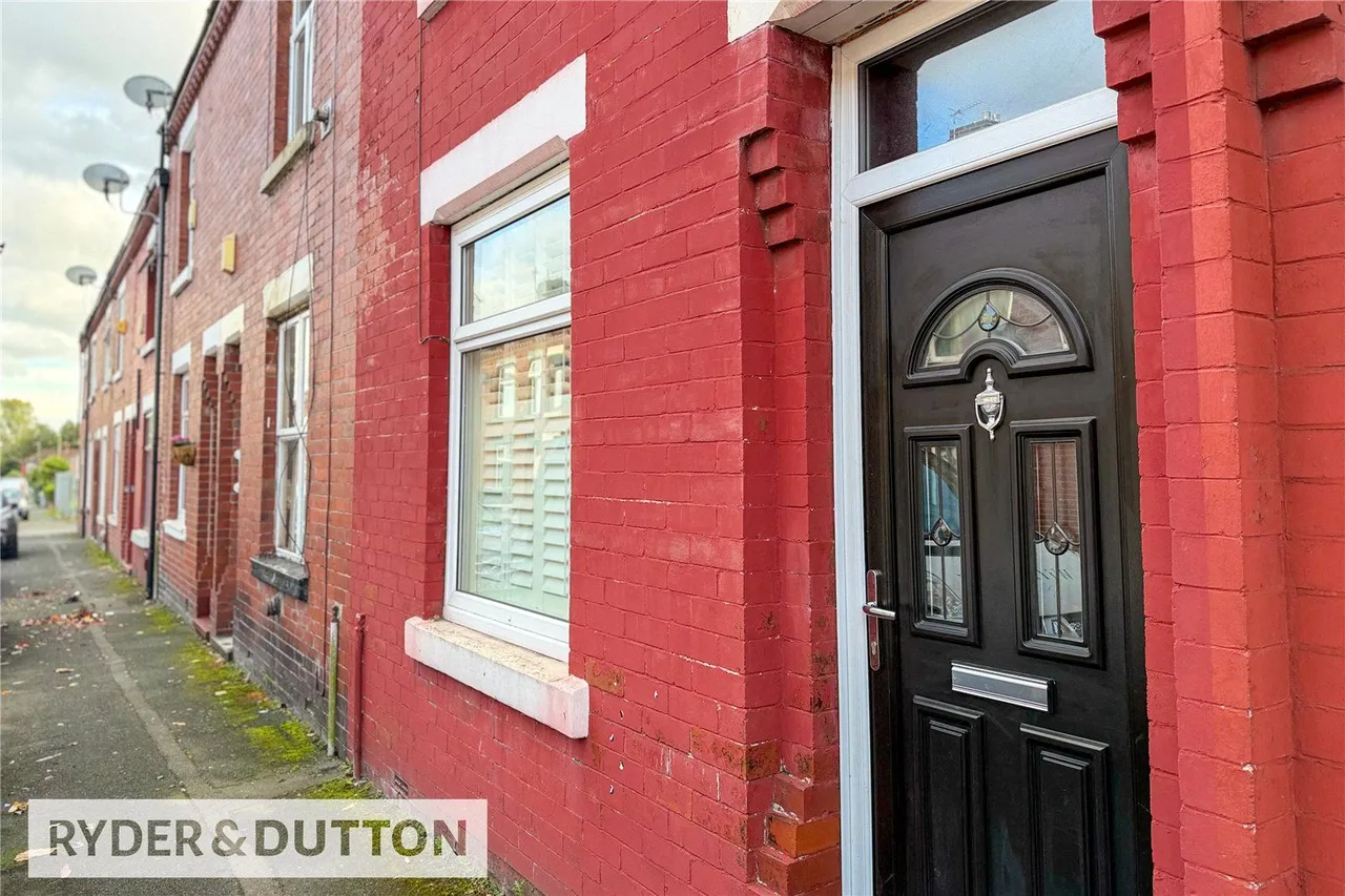 Romney Street, Moston, M40, photo 21