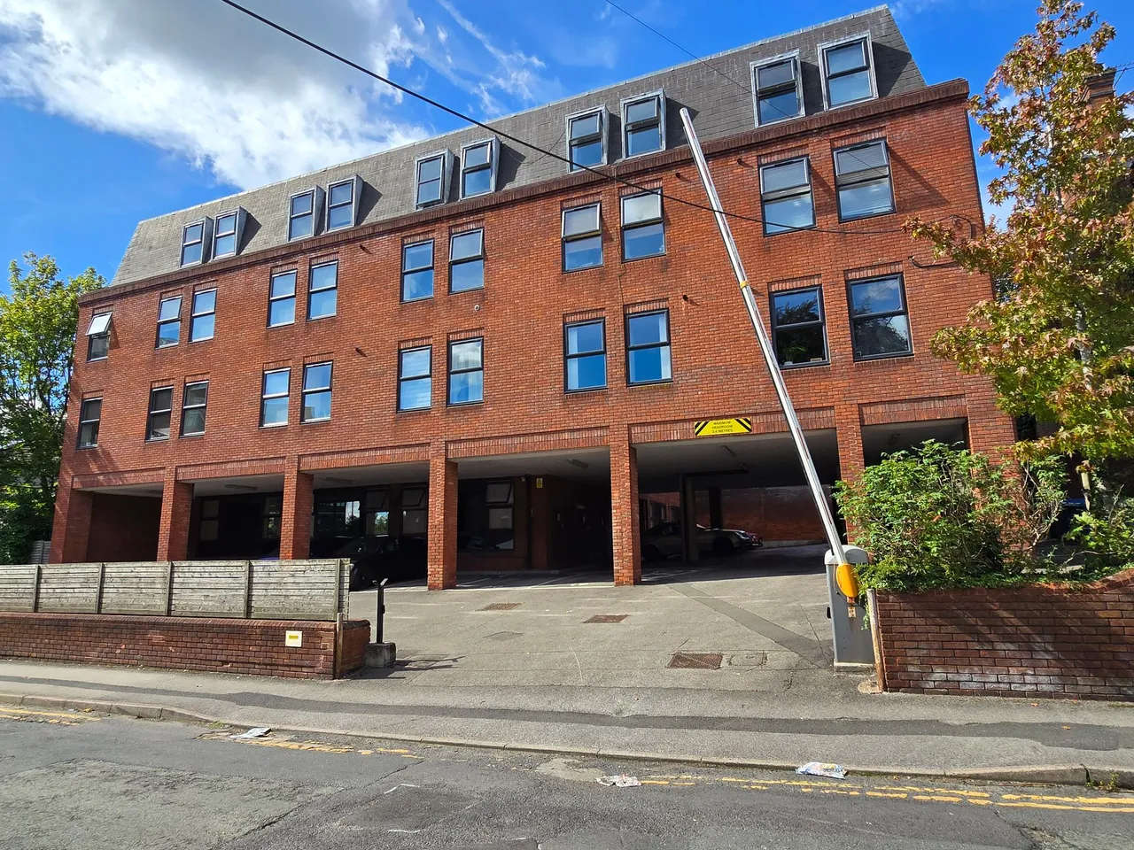 Victoria Apartments, Altrincham, photo 9