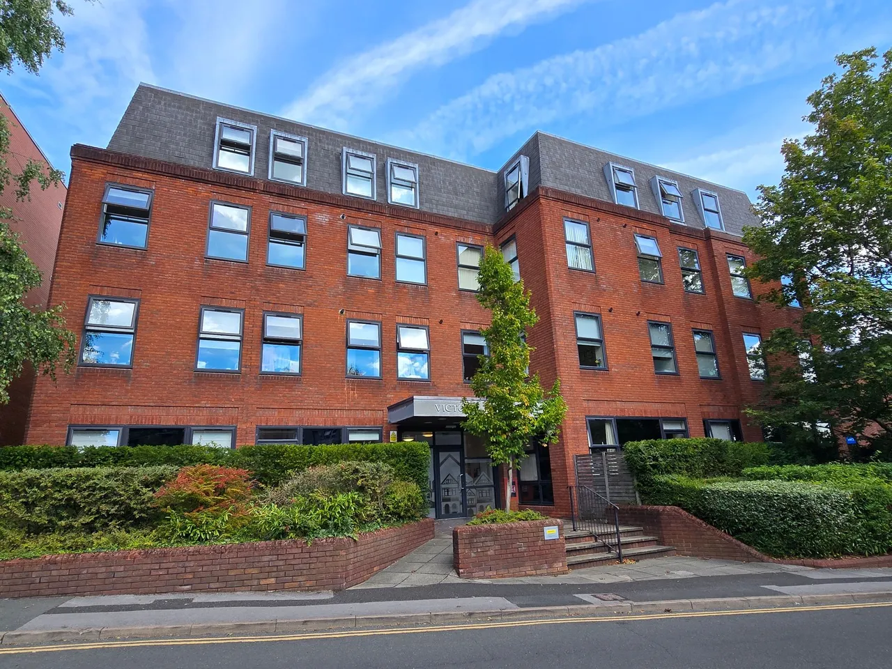 1 bed flat for sale, Victoria Apartments, Altrincham