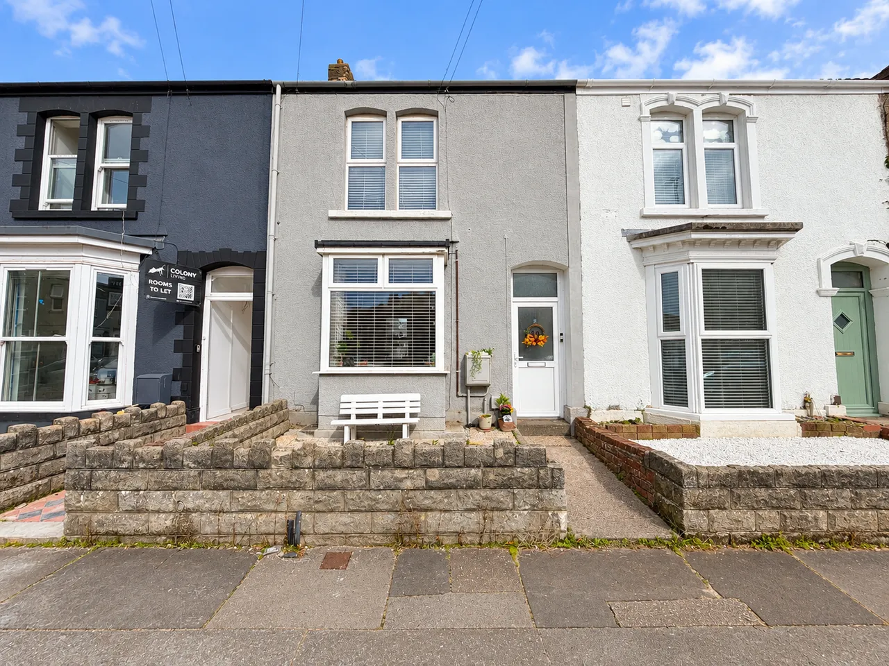 3 bed house for sale, Marlborough Road, Brynmill, SA2