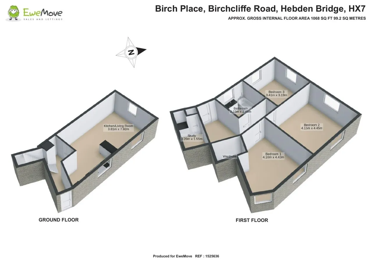 Birch Place, Hebden Bridge, HX7, photo 20