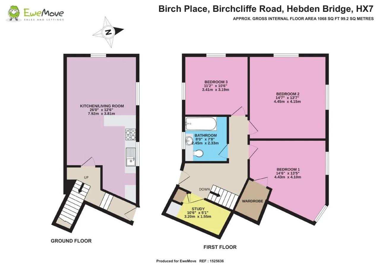Birch Place, Hebden Bridge, HX7, photo 19
