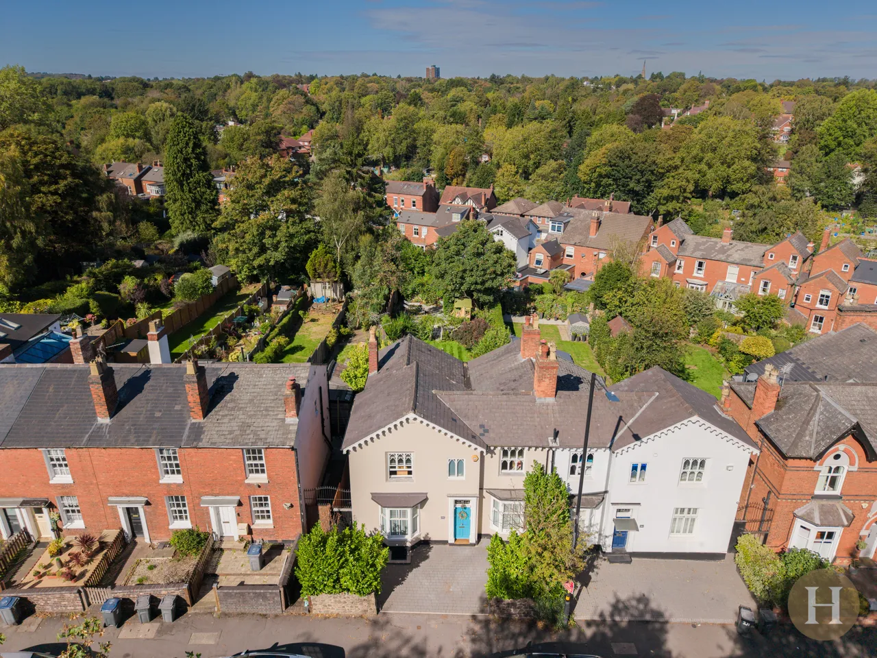 Harborne Road, Birmingham, B15, photo 31