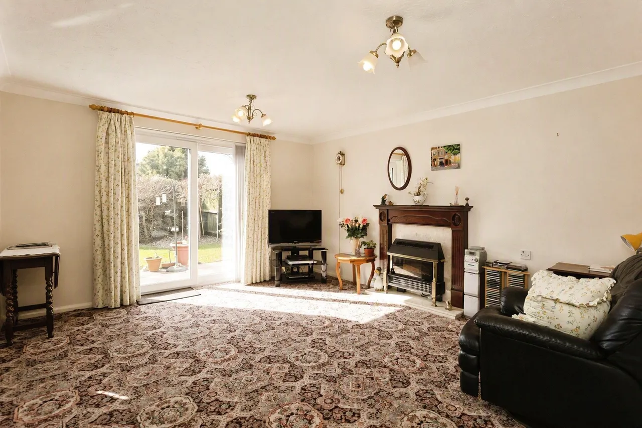 2 bed house for sale, Kingfishers Court, West Bridgford, NG2