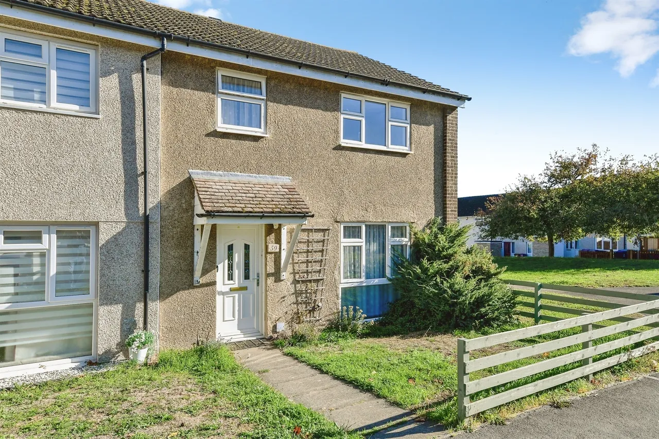 4 bed house for sale, Chaucer Way, Hitchin, SG4