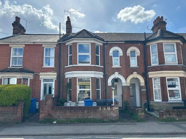 2 bed flat for sale — Foxhall Road, Ipswich, Suffolk, IP3 8HN
