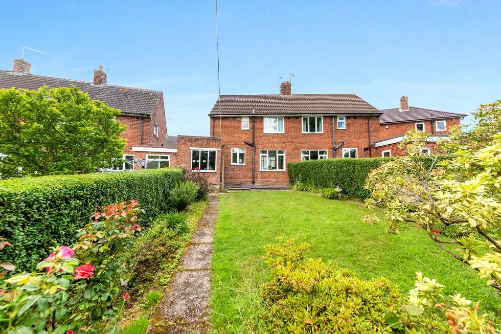 Wistaria Close, Bournville Village Trust, B31, photo 15
