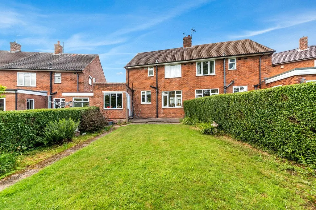 Wistaria Close, Bournville Village Trust, B31, photo 18