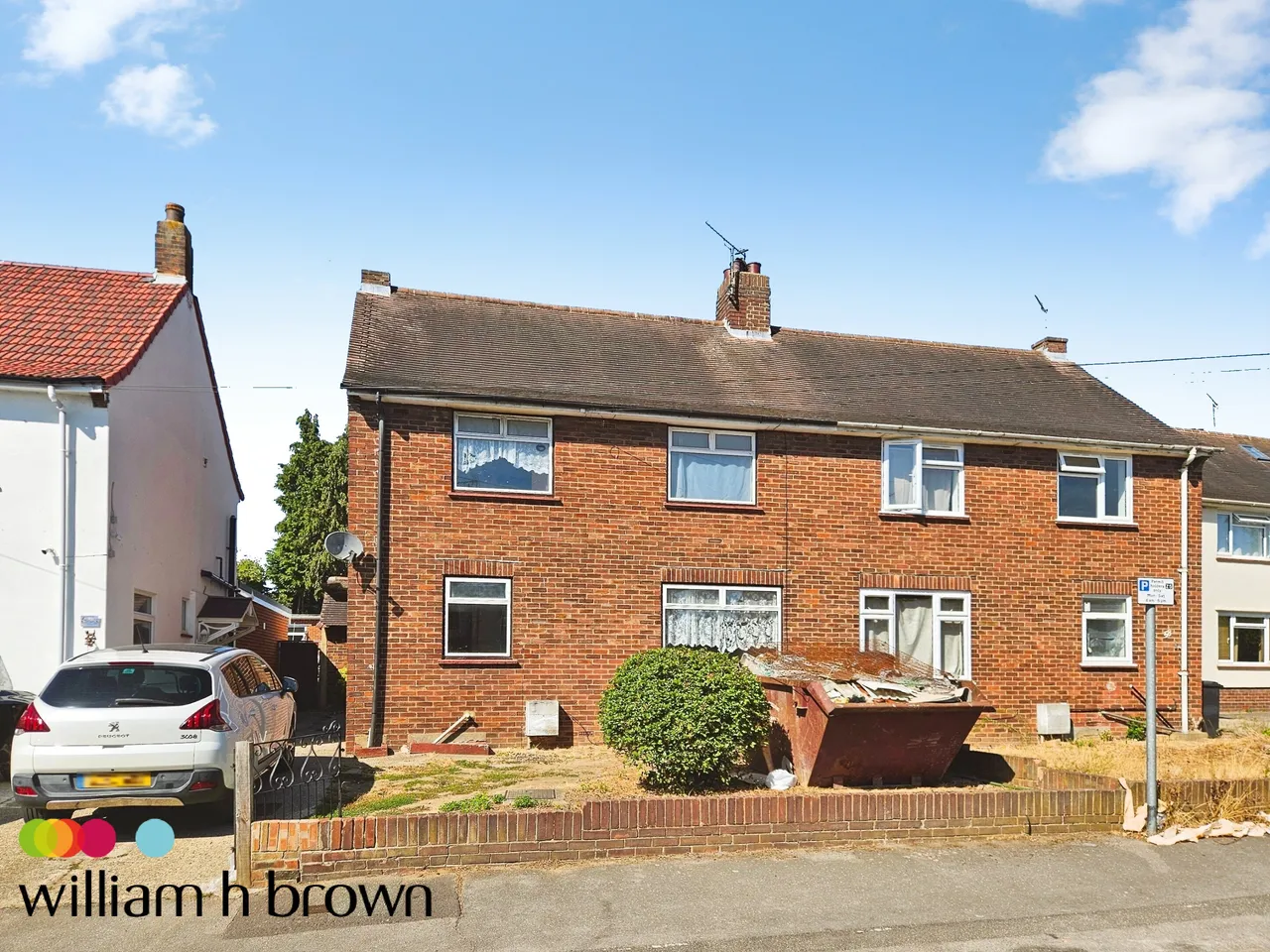 3 bed house to rent — Byron Road, CHELMSFORD