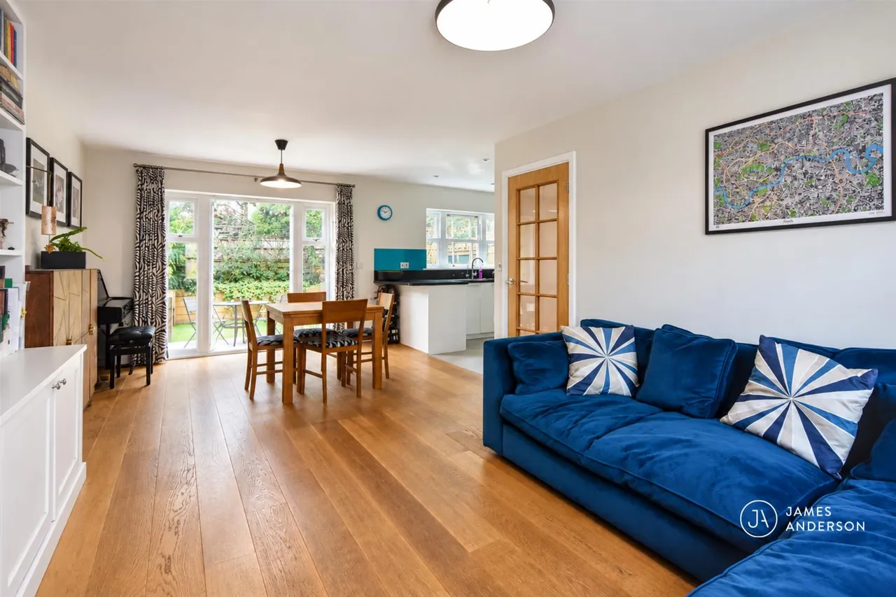 Benkart Mews, London, SW15, photo 2