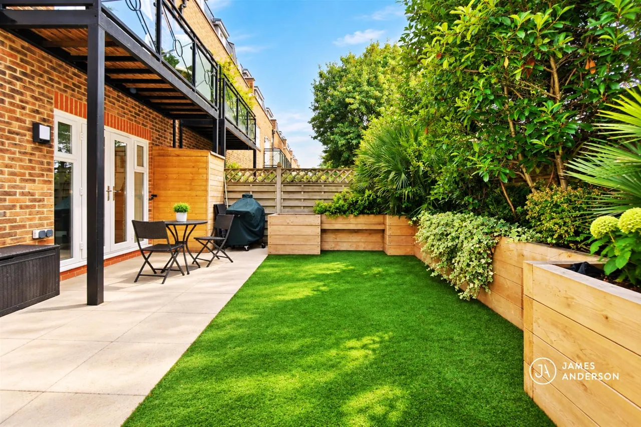 Benkart Mews, London, SW15, photo 4