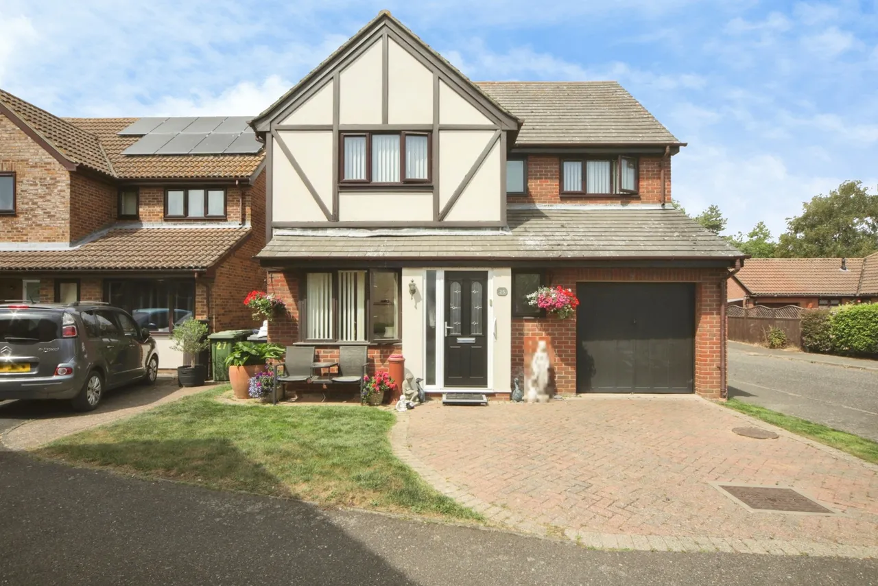 Lummis Vale, Kesgrave, IP5, photo 19