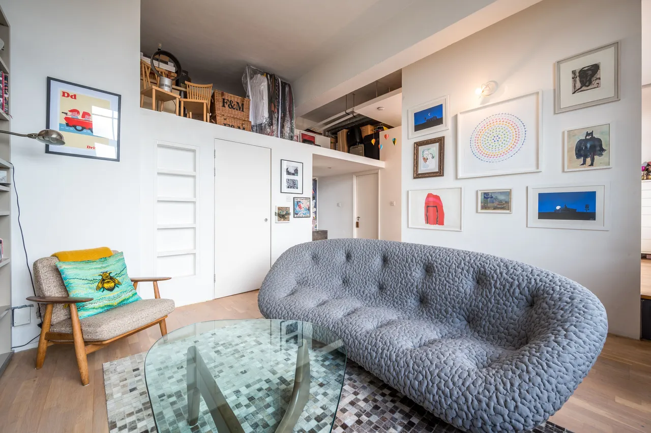 1 bed flat to rent, London, N1