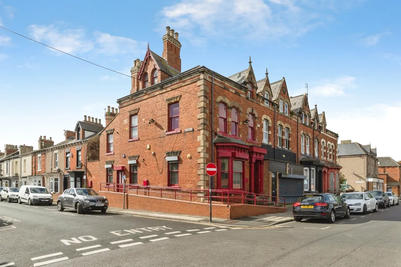 5 bed house for sale, South Road, Hartlepool, TS26