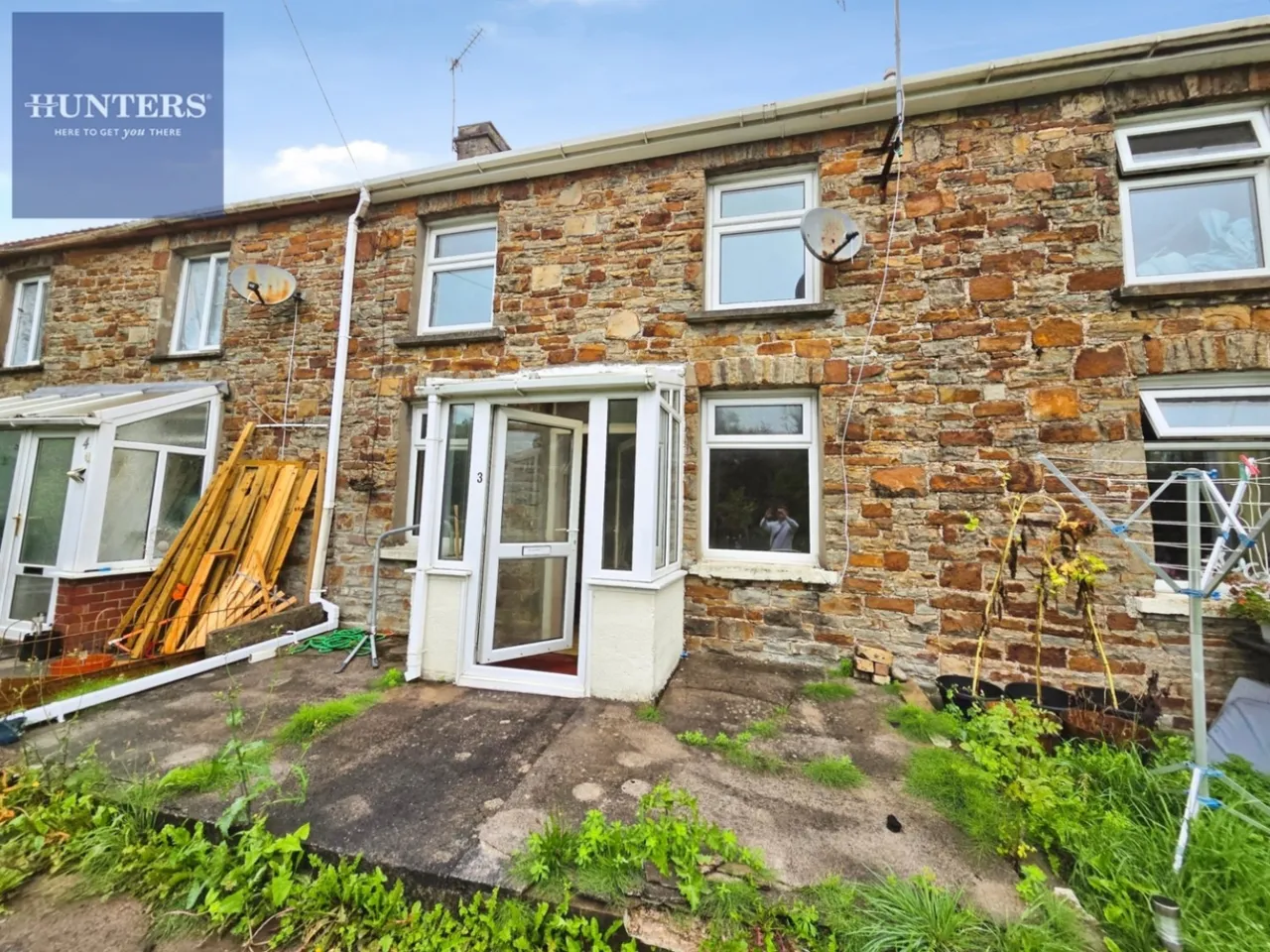 2 bed house for sale — Cae Bryn, Bridgend, CF32 9HN