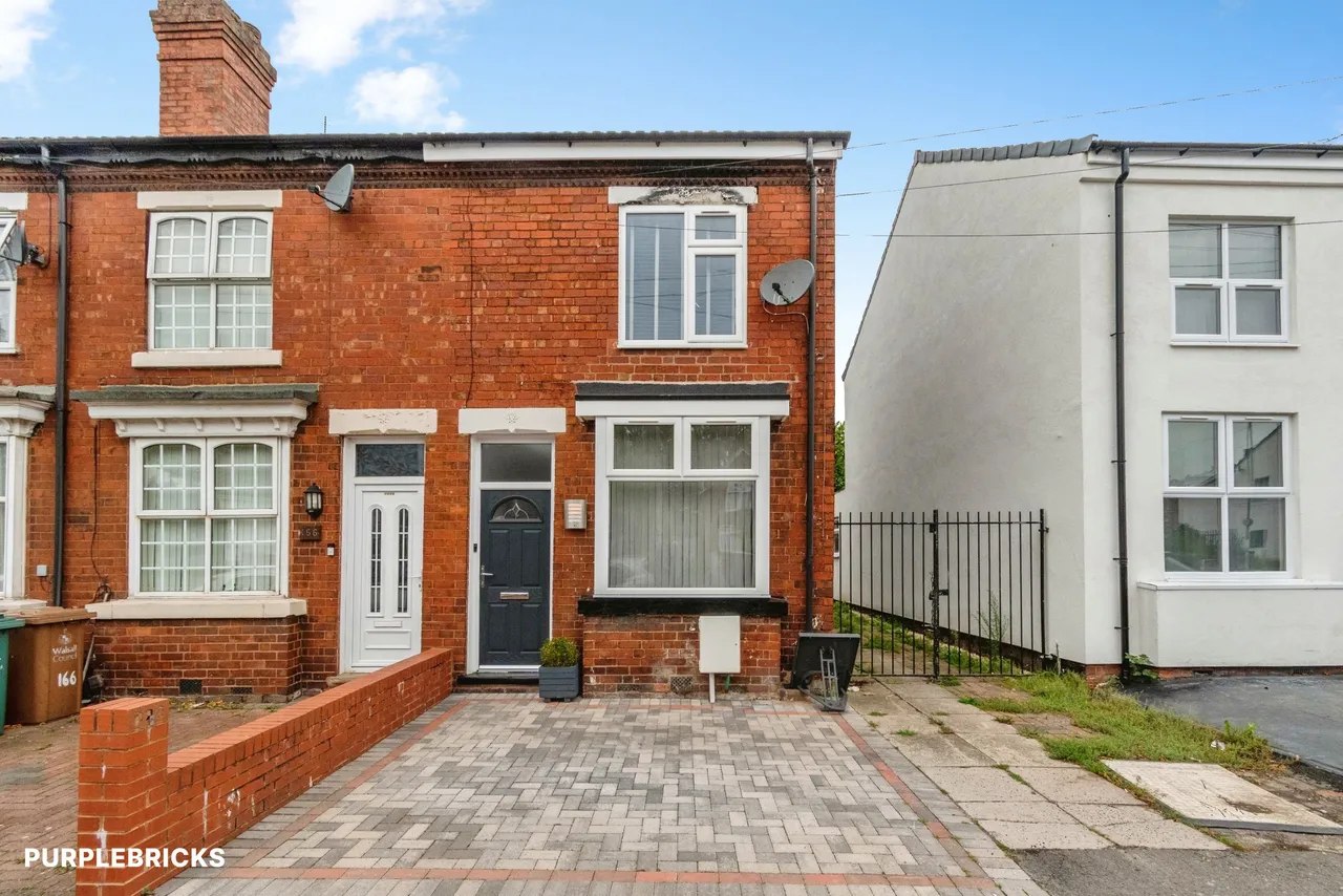 3 bed house for sale, West Bromwich Road, Walsall, WS1
