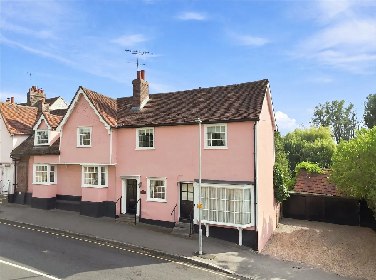 5 bed office for sale, Chipping Hill, Witham, CM8