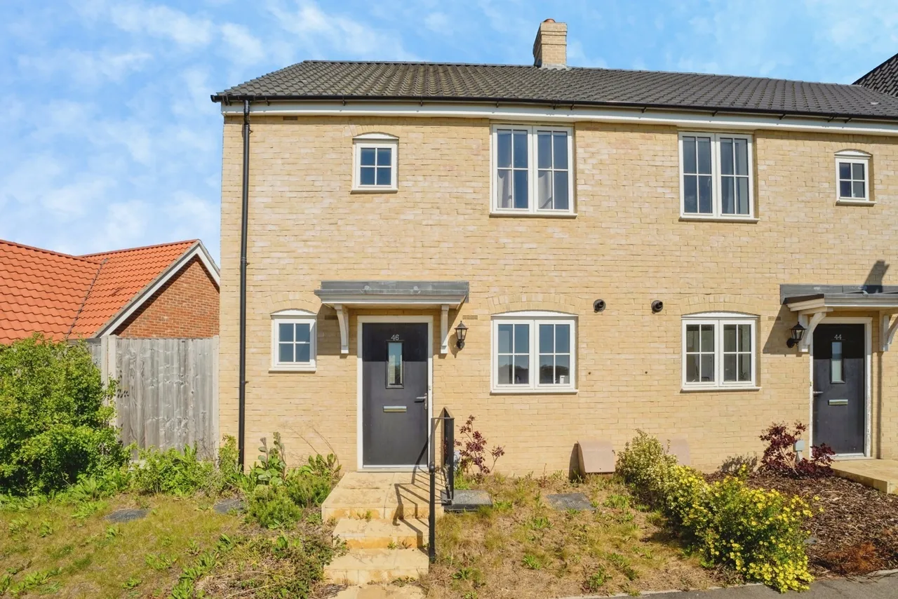 How Walk, Onehouse, Stowmarket, Suffolk, IP14, photo 19